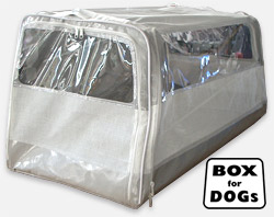 Box for Dogs - DB55